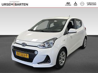 Hyundai i10 - XX-333-P - Polisa Lease