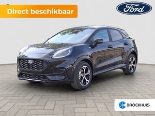 Ford Puma -  - Polisa Lease