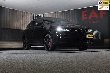 Alfa Romeo Tonale - JLR-07-N - Polisa Lease