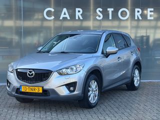 Mazda CX-5 - 13-TNR-3 - Polisa Lease