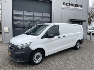 Mercedes-Benz Vito - VJT-69-N - Polisa Lease