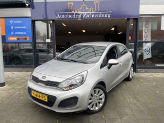 Kia Rio - H-414-PS - Polisa Lease