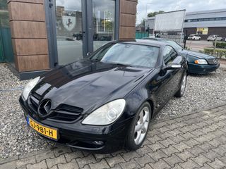 Mercedes-Benz SLK-Klasse - GJ-981-H - Polisa Lease