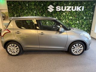 Suzuki Swift - 73-ZVT-7 - Polisa Lease