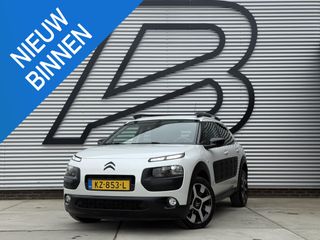Citroën C4 Cactus - KZ-853-L - Polisa Lease