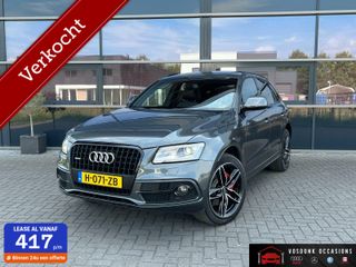 Audi Q5 - H-071-ZB - Polisa Lease