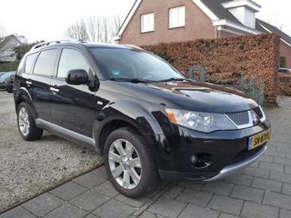Mitsubishi Outlander - SH-871-X - Polisa Lease