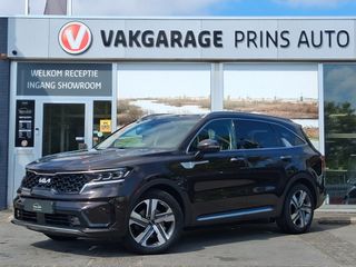 Kia Sorento - 003649 - Polisa Lease