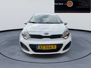 Kia Rio - XZ-566-S - Polisa Lease