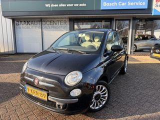 Fiat 500 - 9-KRN-89 - Polisa Lease