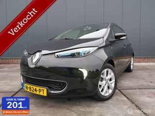 Renault ZOE - H-824-PT - Polisa Lease