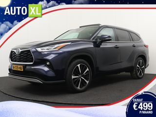 Toyota Highlander - N-735-ND - Polisa Lease