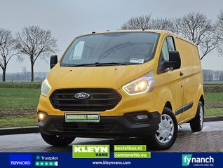 Ford Transit Custom - VBK-58-Z - Polisa Lease