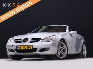 Mercedes-Benz SLK-Klasse - 48-XL-NG - Polisa Lease