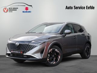 Nissan QASHQAI - JVZ-29-S - Polisa Lease