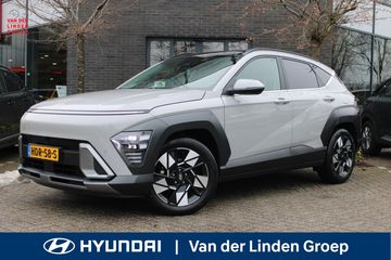 Hyundai Kona - HDR-58-S - Polisa Lease