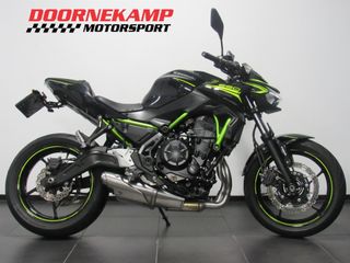 Kawasaki Z650 - 07-MV-HZ - Polisa Lease