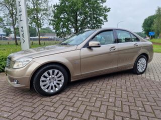 Mercedes-Benz C-Klasse - 96-KSK-3 - Polisa Lease