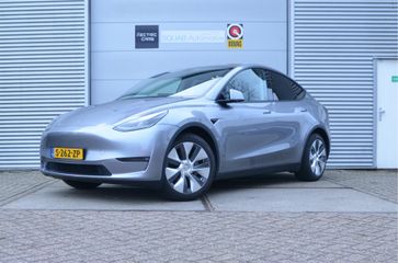 Tesla Model Y - S-262-ZP - Polisa Lease