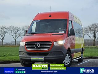 Mercedes-Benz Sprinter - TS-134-L - Polisa Lease