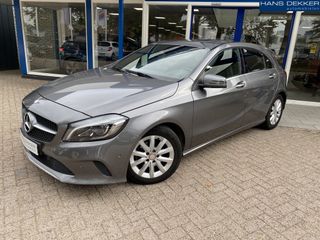 Mercedes-Benz A-Klasse - JR-459-J - Polisa Lease