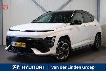 Hyundai Kona - GDH-68-P - Polisa Lease