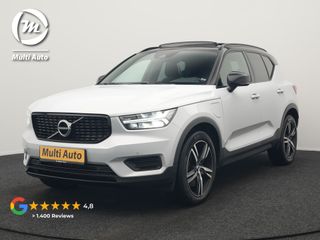 Volvo XC40 - JVB-06-T - Polisa Lease