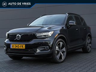 Volvo XC40 - K-345-FK - Polisa Lease