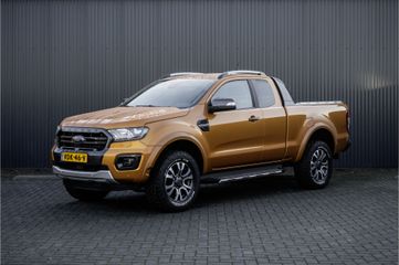 Ford Ranger - VDK-46-V - Polisa Lease