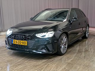 Audi A4 - S-620-HD - Polisa Lease