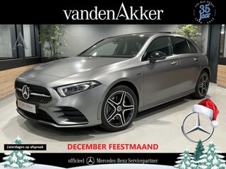 Mercedes-Benz A-Klasse - HPX-95-V - Polisa Lease