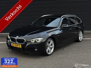 BMW 3 Serie - ZL-539-S - Polisa Lease