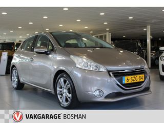 Peugeot 208 - 6-SZG-84 - Polisa Lease