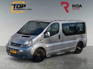 Opel Vivaro - 10-SK-LN - Polisa Lease
