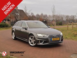 Audi A4 - ZN-239-T - Polisa Lease