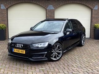 Audi A4 - K-943-NF - Polisa Lease