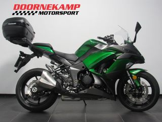 Kawasaki Z1000 - 14-MV-HZ - Polisa Lease