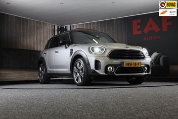 MINI Countryman - HRB-18-P - Polisa Lease