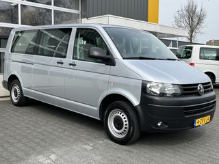 Volkswagen Transporter - 4-ZFV-24 - Polisa Lease