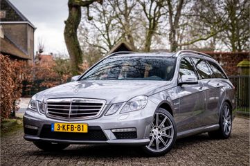 Mercedes-Benz E-Klasse - 3-KFB-81 - Polisa Lease