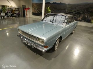 Ford Taunus - 31-92-ZU - Polisa Lease