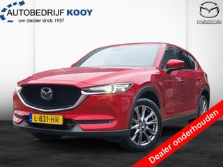 Mazda CX-5 - L-831-HR - Polisa Lease