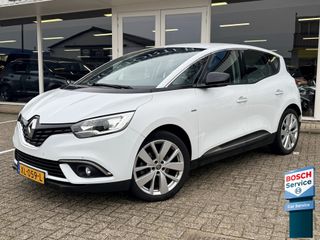 Renault Scénic - XL-059-L - Polisa Lease