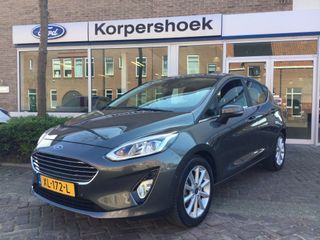 Ford Fiesta - XL-172-L - Polisa Lease