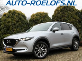 Mazda CX-5 - L-771-SZ - Polisa Lease