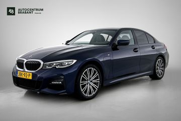 BMW 3 Serie - JBK-92-P - Polisa Lease