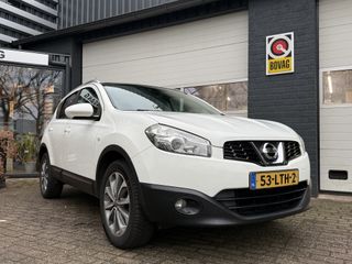 Nissan QASHQAI - 53-LTH-2 - Polisa Lease