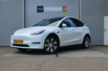 Tesla Model Y - N-865-DG - Polisa Lease