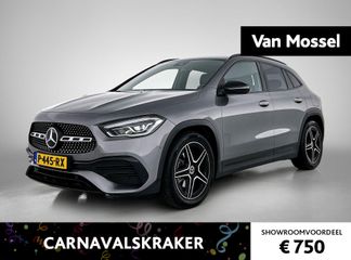 Mercedes-Benz GLA - P-445-RX - Polisa Lease