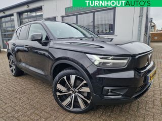 Volvo XC40 - K-444-BL - Polisa Lease